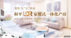 重磅！在“家”就能生孩子 ?! 和平妇产LDR家庭式