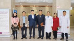 热烈欢迎商丘市卫健委、卫监所领导莅临我院调