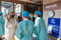 【抗“疫”特辑】坚守每一道防线，为母婴安全
