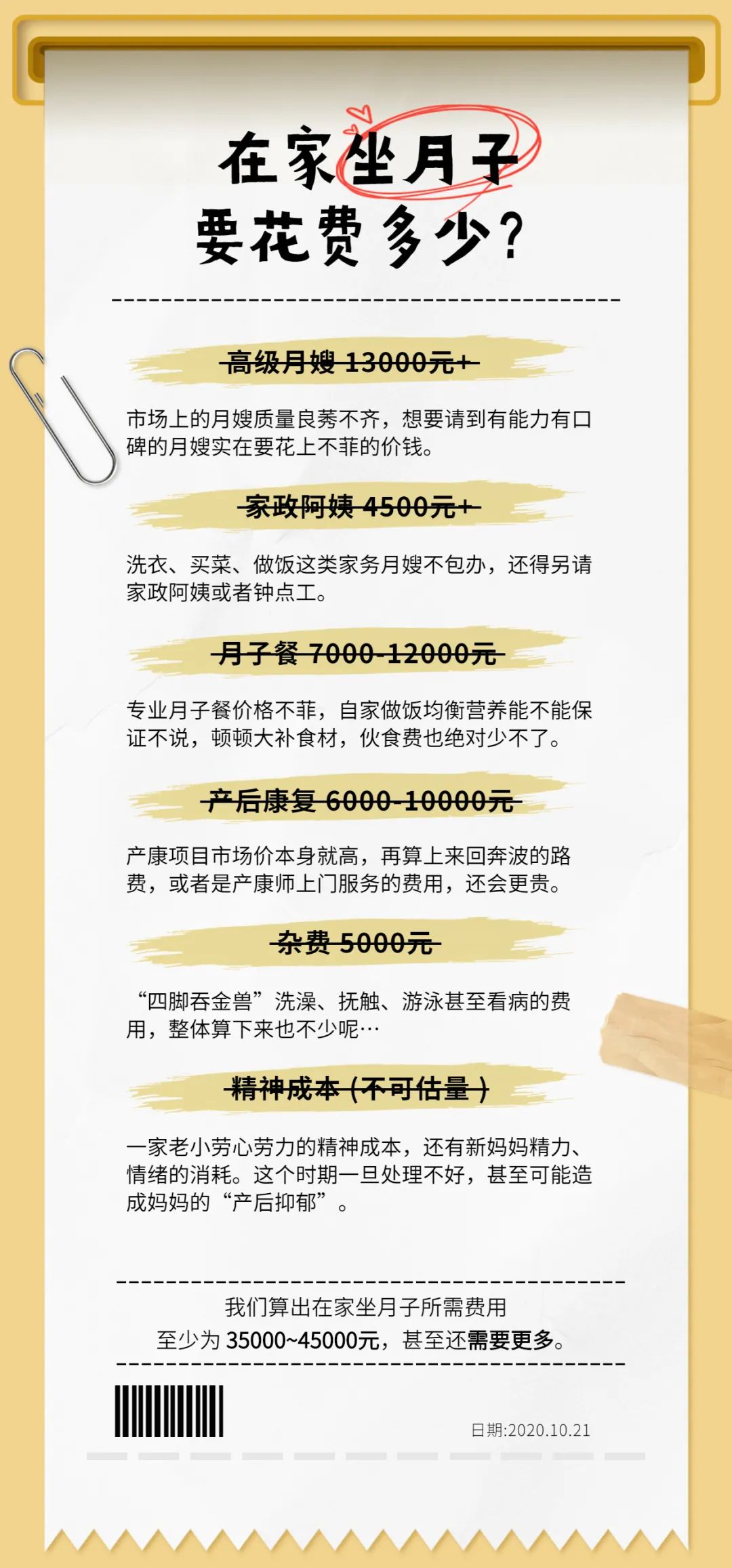 月子中心是“智商税”吗？