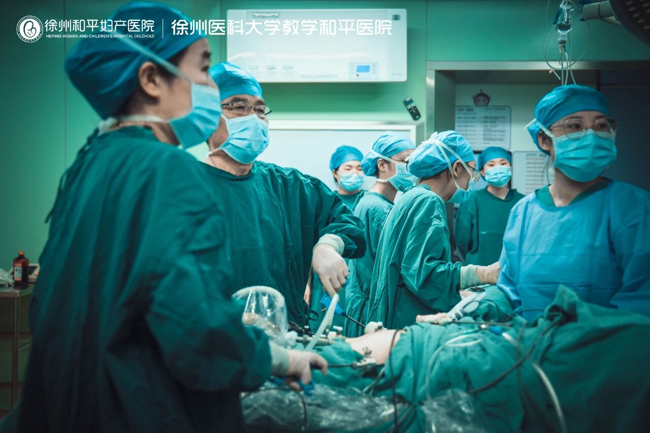 多年不孕找不到原因？幸亏发现得还不算太晚！