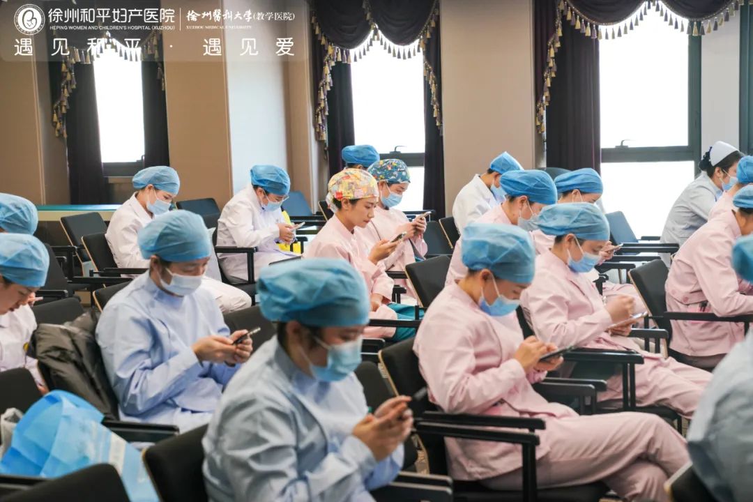 学知识 练本领 强技术 夯基础！集团护理急救知识与技能竞赛在和平展开(图5)