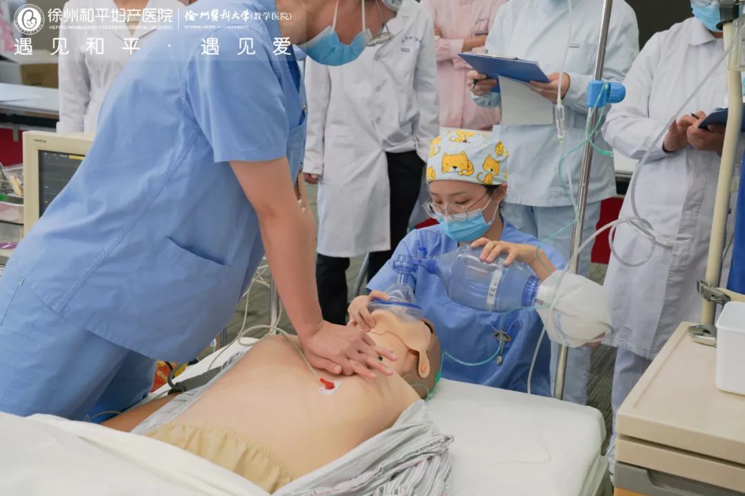 学知识 练本领 强技术 夯基础！集团护理急救知识与技能竞赛在和平展开(图9)